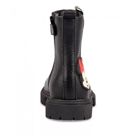 Bottines NOIR MINNIE