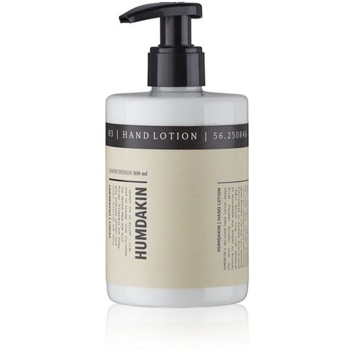 Humdakin Håndlotion, 03 Pæon og Tranebær, 300 ml
