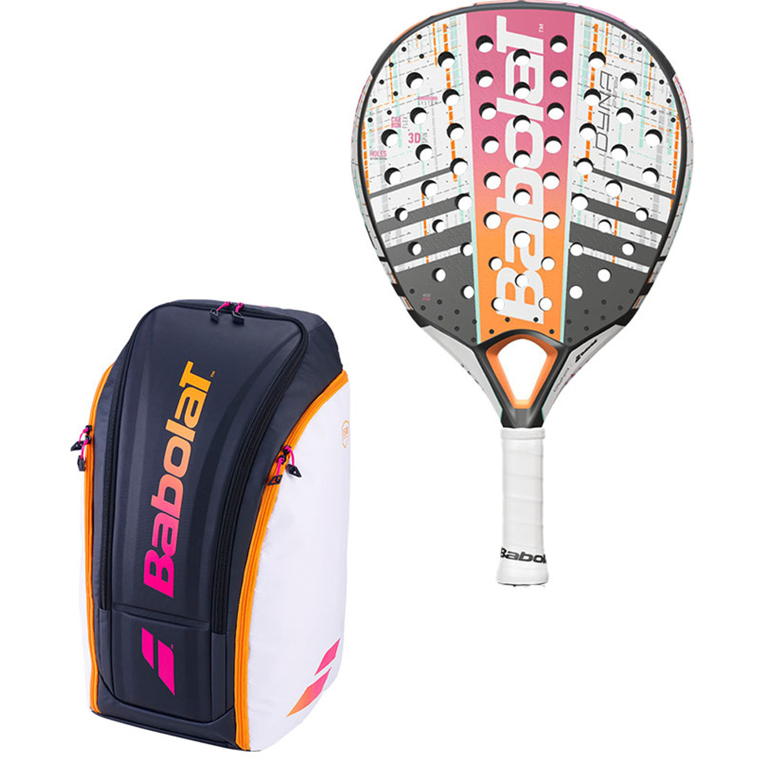 Babolat Dyna Energy + Tas