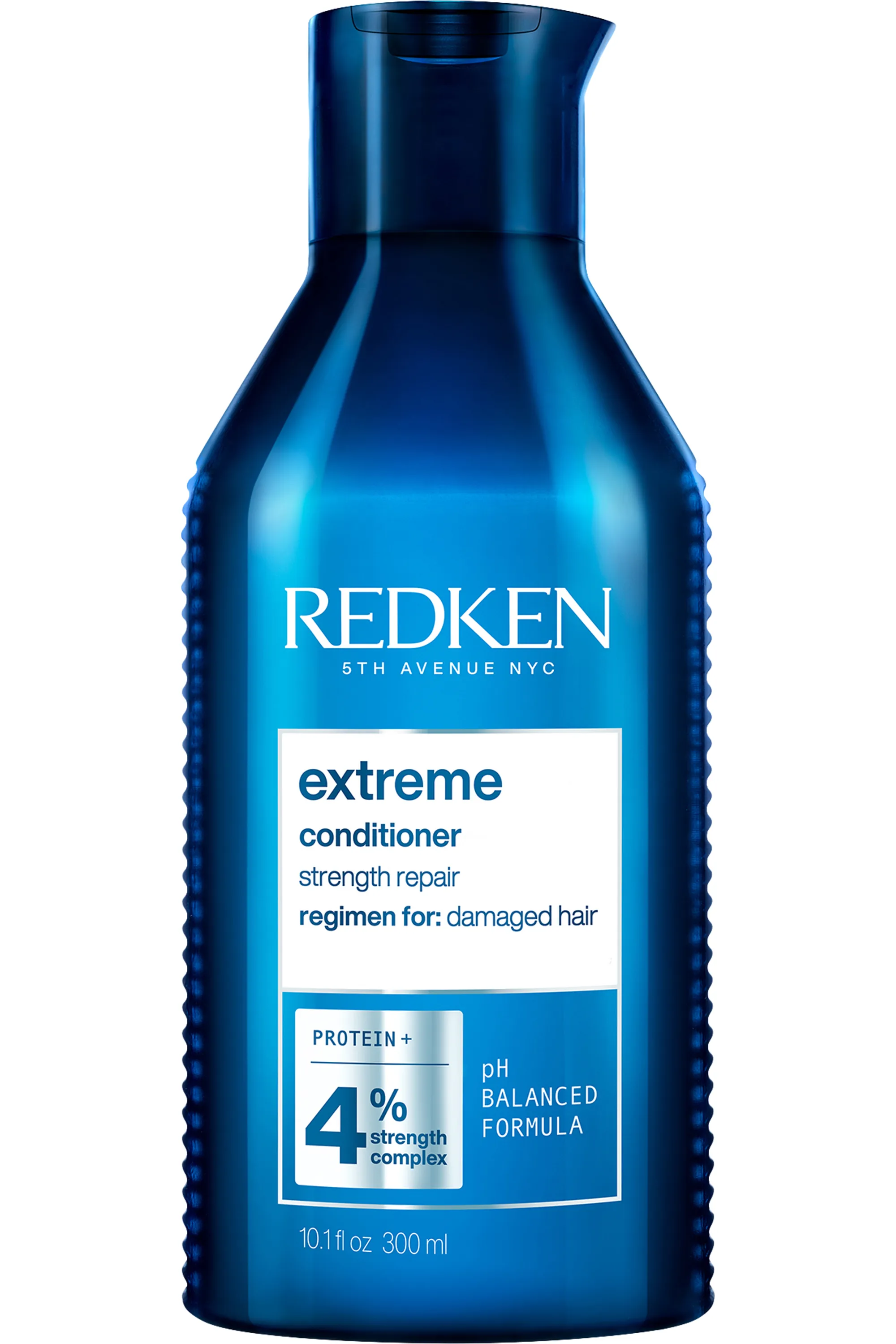 Redken Après-shampoing fortifiant cheveux fragilisés Extreme-300 ml
