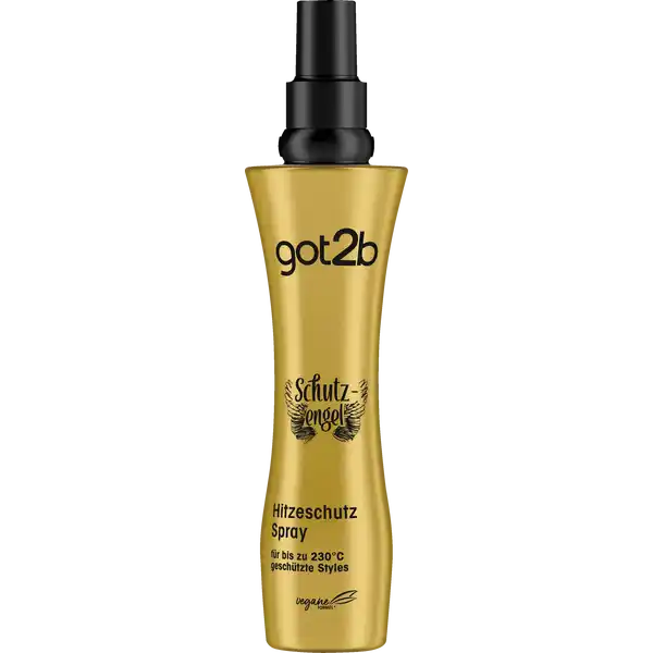 Hitzeschutz Spray Schutzengel