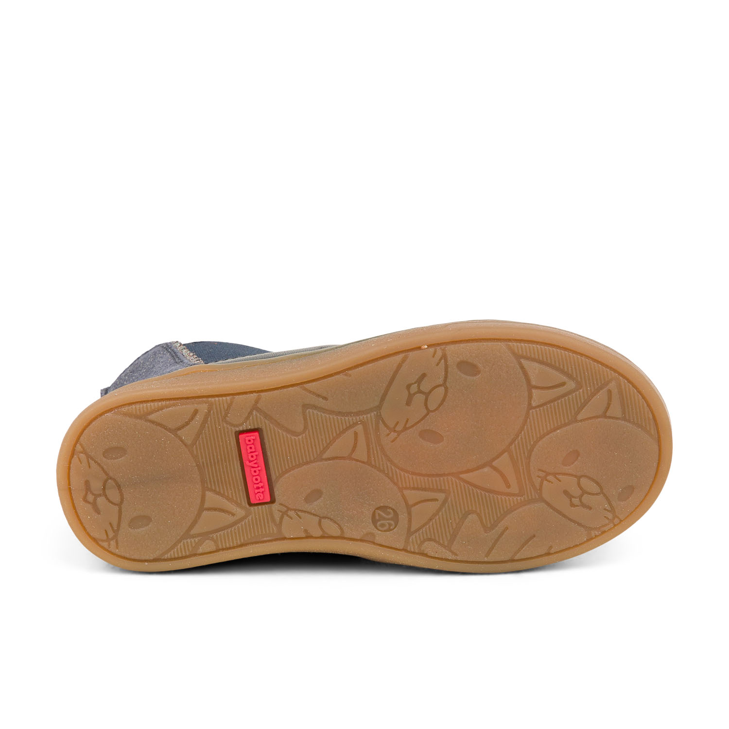 Boots et bottines fille BABYBOTTE ALISIA