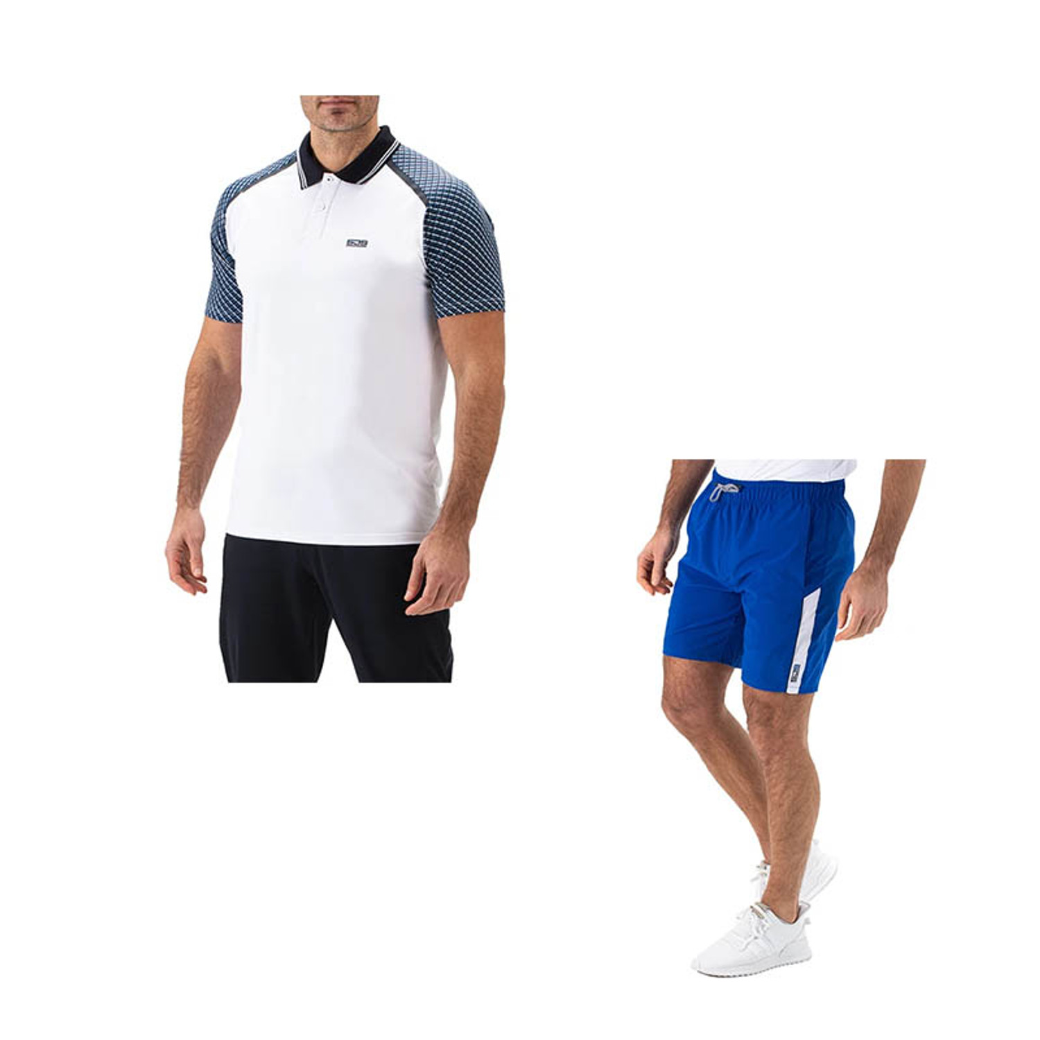 Sjeng Sports Kledingset Heren