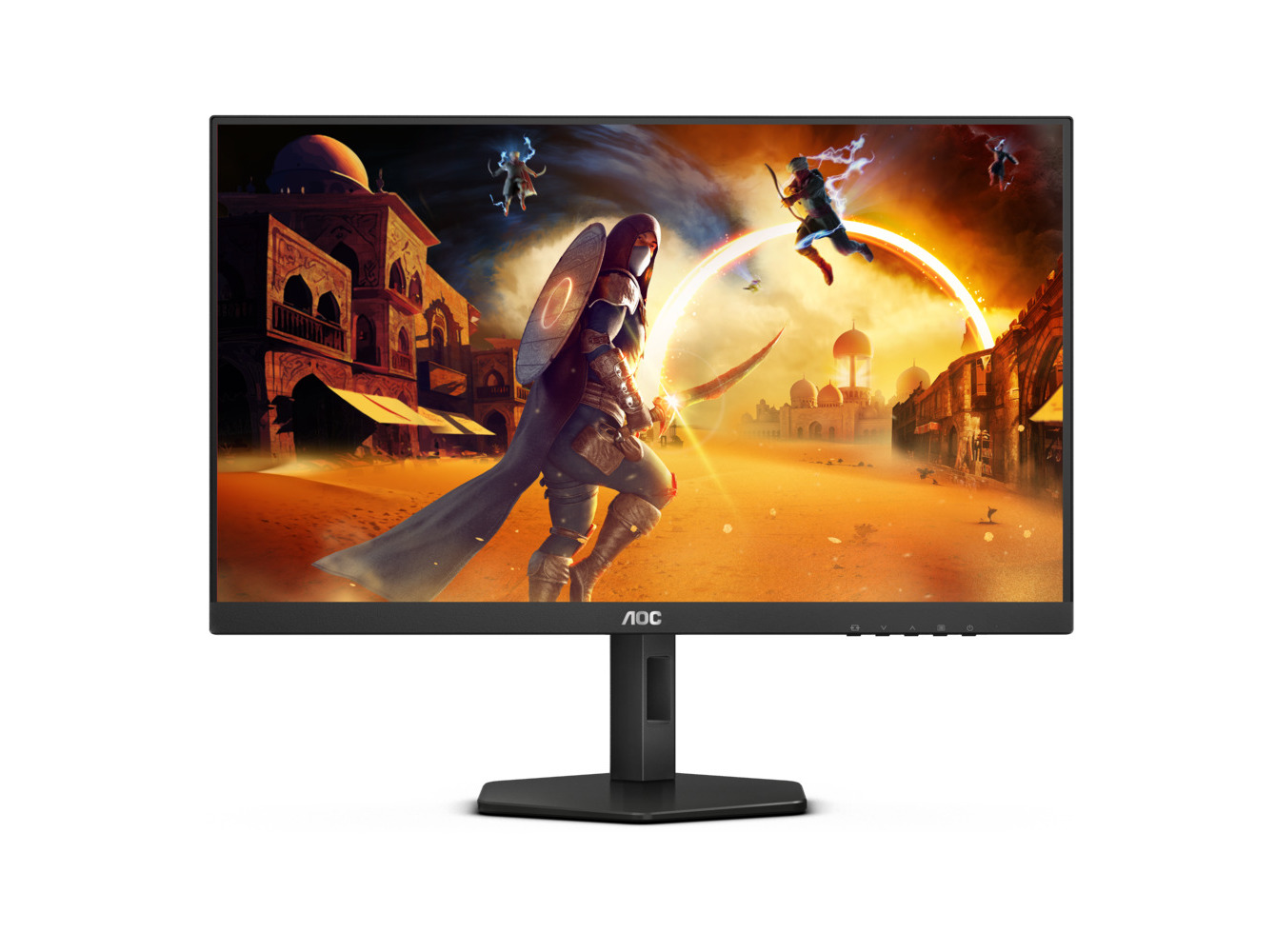 MONITOR GAMING AOC 27G4X (27\