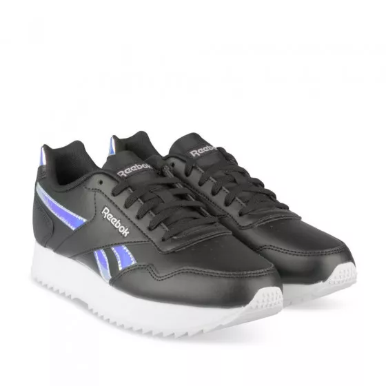 Baskets NOIR REEBOK Royal Glide Ripple