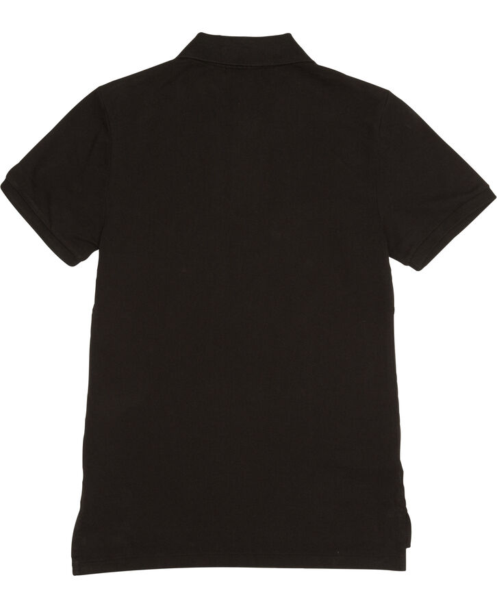 Polo Ralph Lauren Custom Fit Cotton Mesh Polo Sort