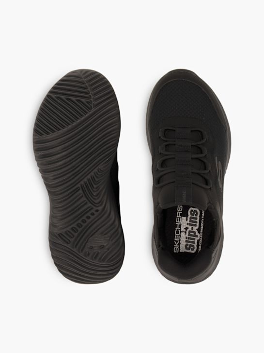 Skechers HANDS FREE SLIP-INS Sneaker Schwarz