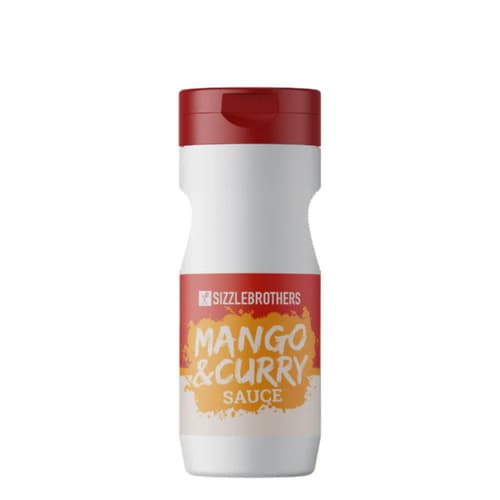 SizzleBrothers Mango & Curry Sauce