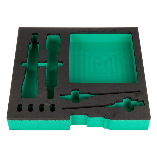 Thomann Inlay 2/2 ew-dx Series
