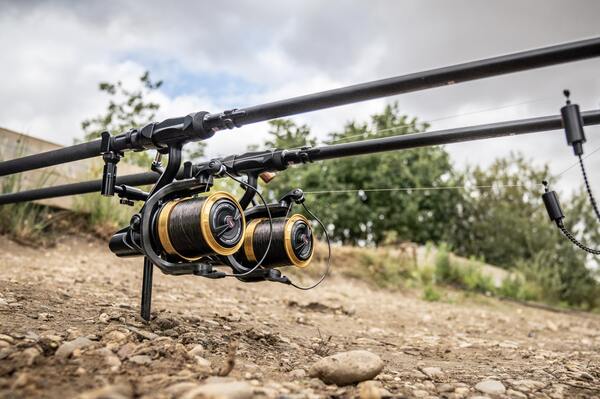Moulinet carpe Daiwa 21 Crosscast 45 SCW QD OT