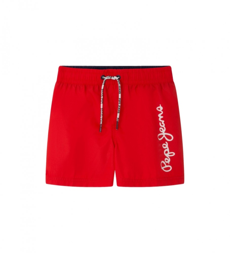 Maiô vermelho Pepe Jeans Gustave