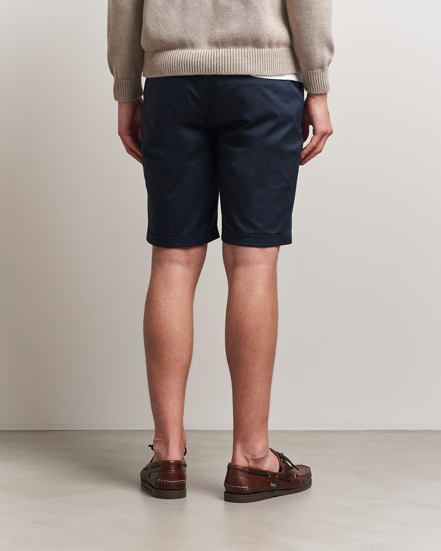 Barbour Lifestyle Smart Chino Shorts Navy
