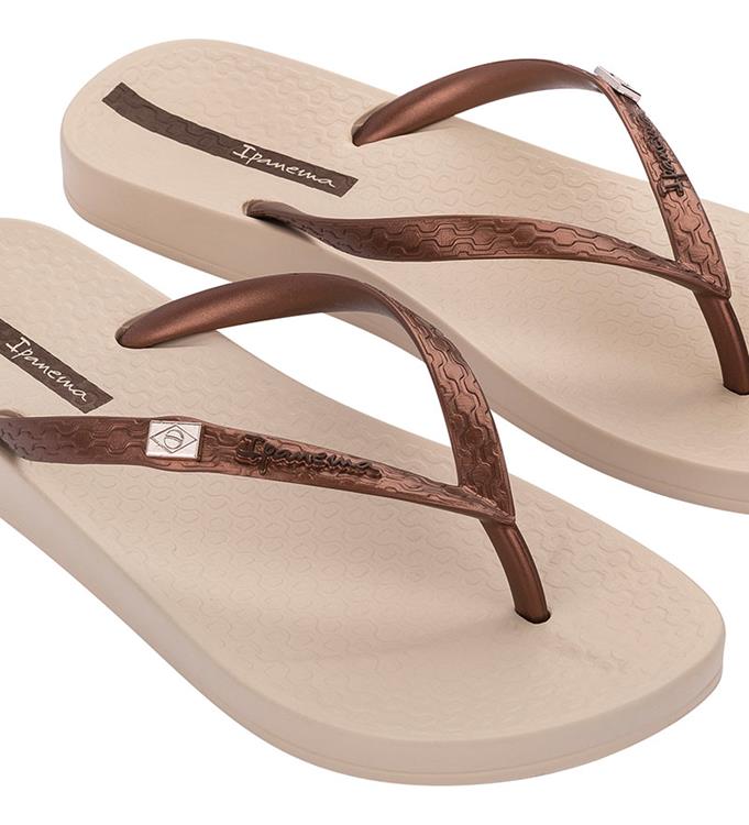 Ipanema Women Anatomic Brasilidade Teenslippers