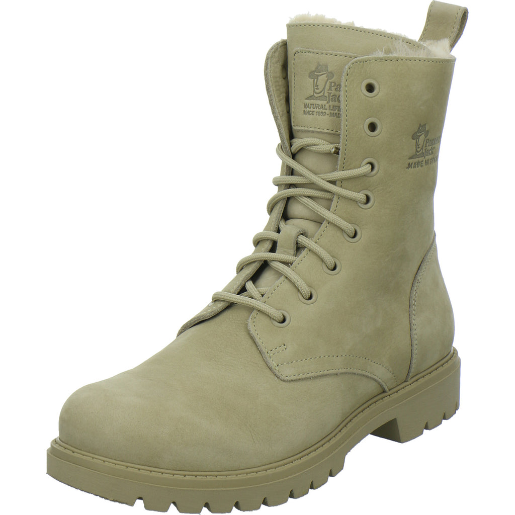 Panama Jack Winterstiefel Damen Beige