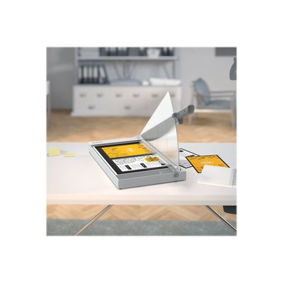 Leitz Precision Home Office A3 - Rogneuse/coupeuse A3 - coupe jusqu'à10 feuilles