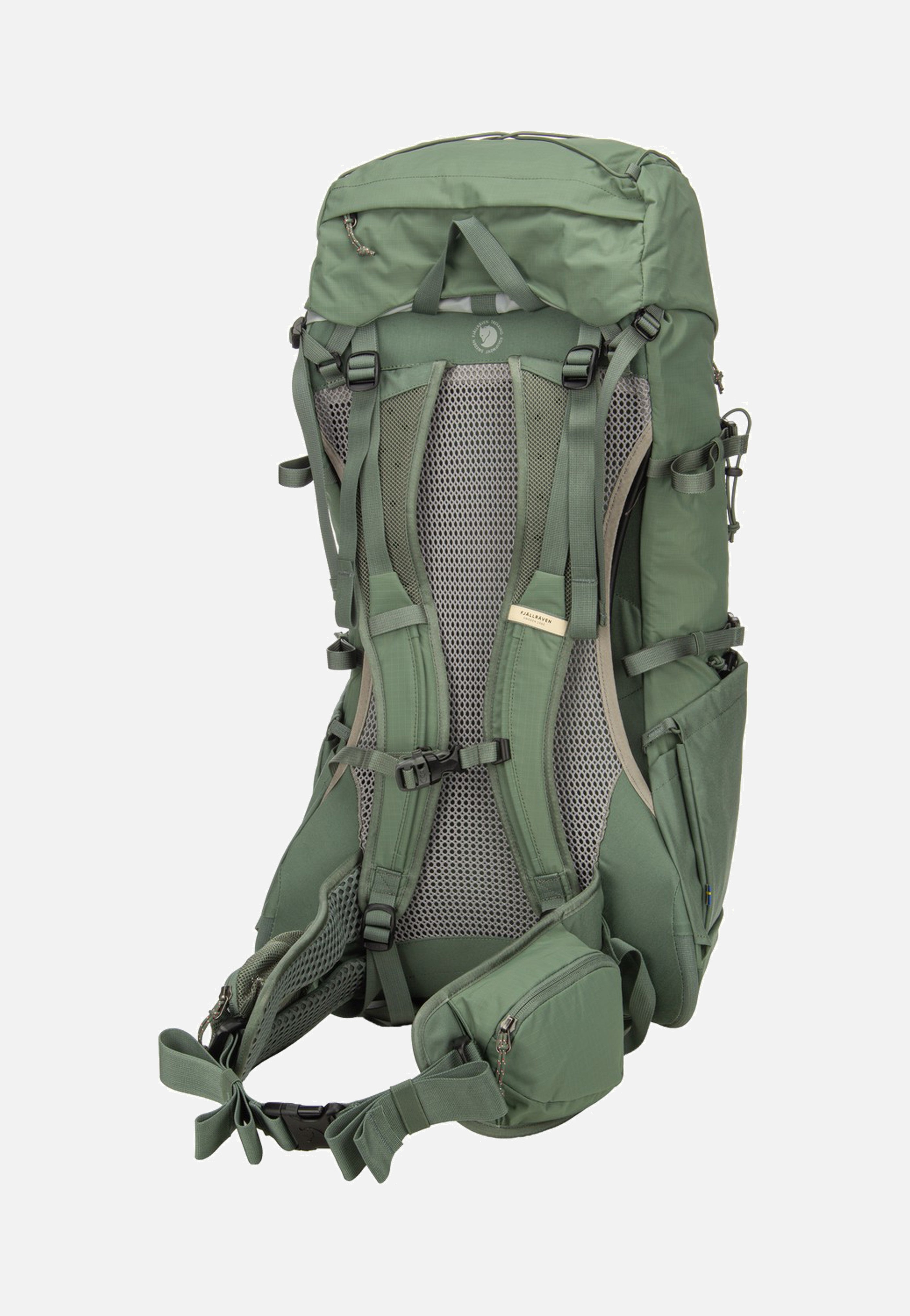 Abisko Friluft 35 M/L Patina Green - Rucksack