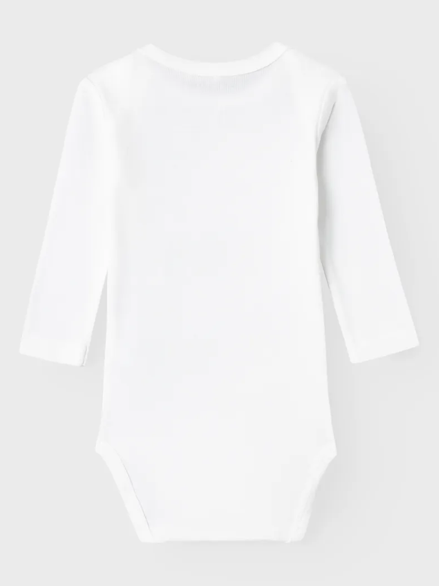 Body 2-Pack Long Sleeve Solid White