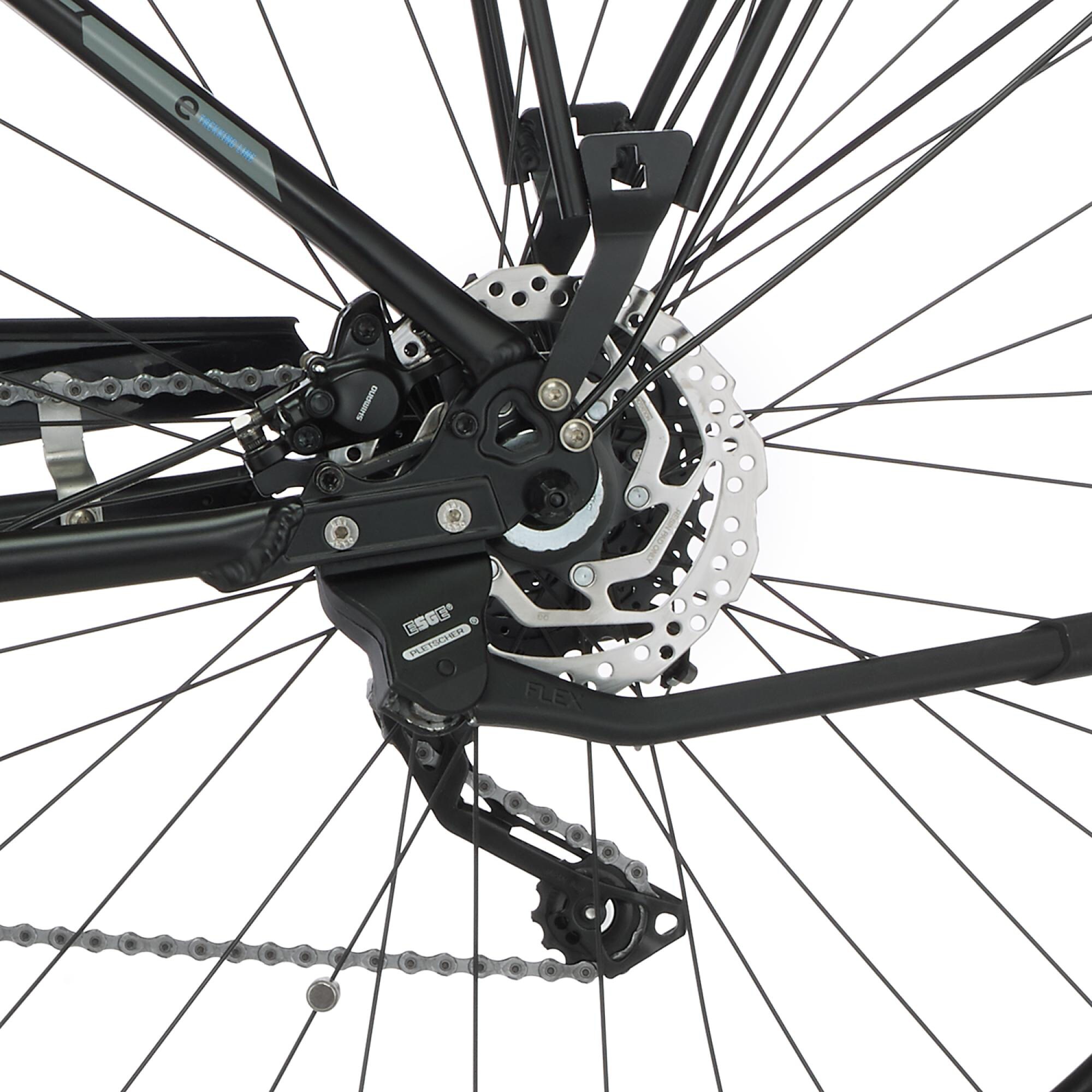 FISCHER Fahrrad Pedelec Viator ETD 1861