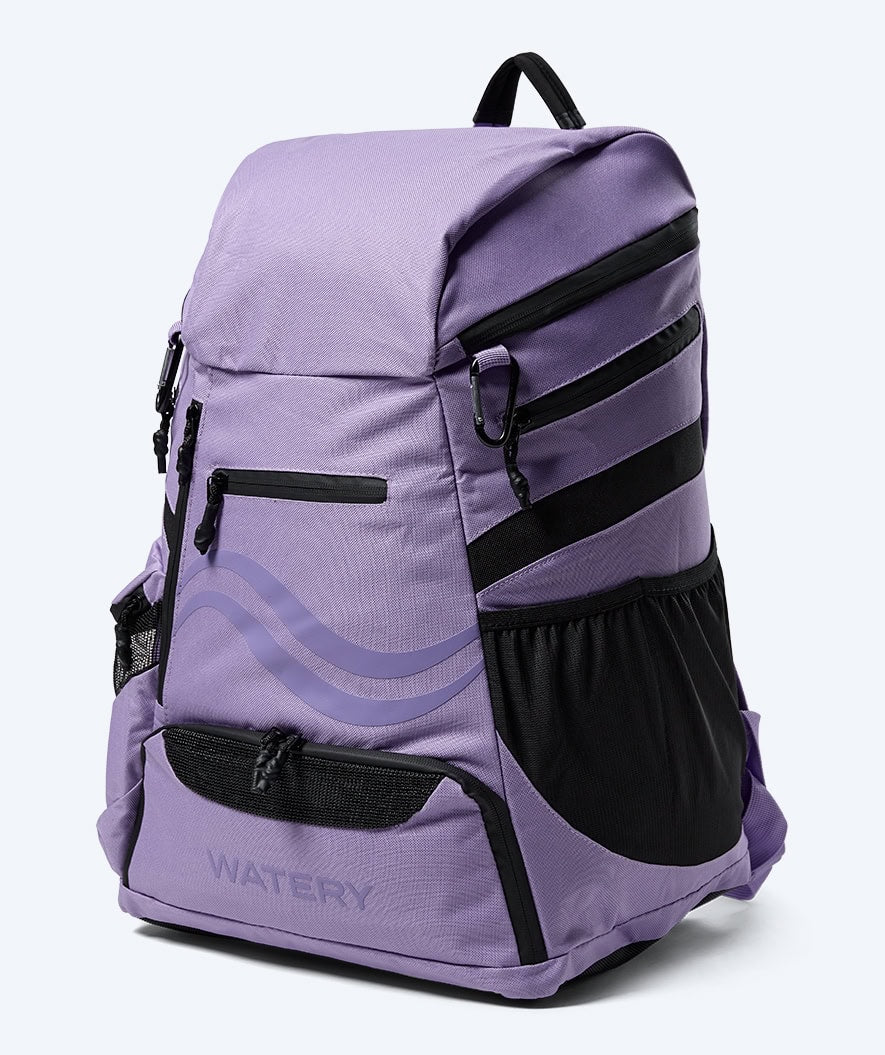 Watery svømmetaske - Predator Ace 45L - Lilla