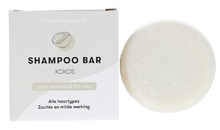 Shampoo Bars Shampoo Kokos 60GR