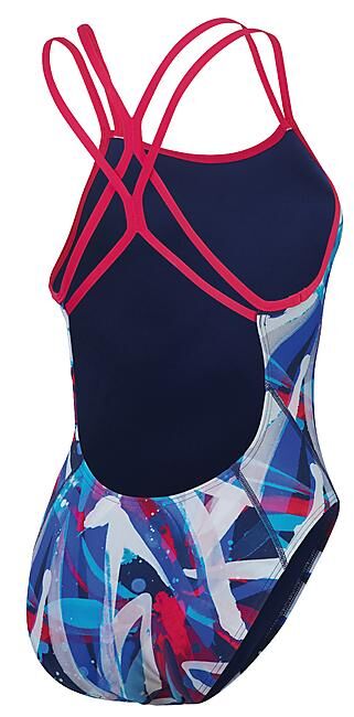 SPEEDO - MAILLOT DE BAIN ECO+ ALLOV DIG STRABACK