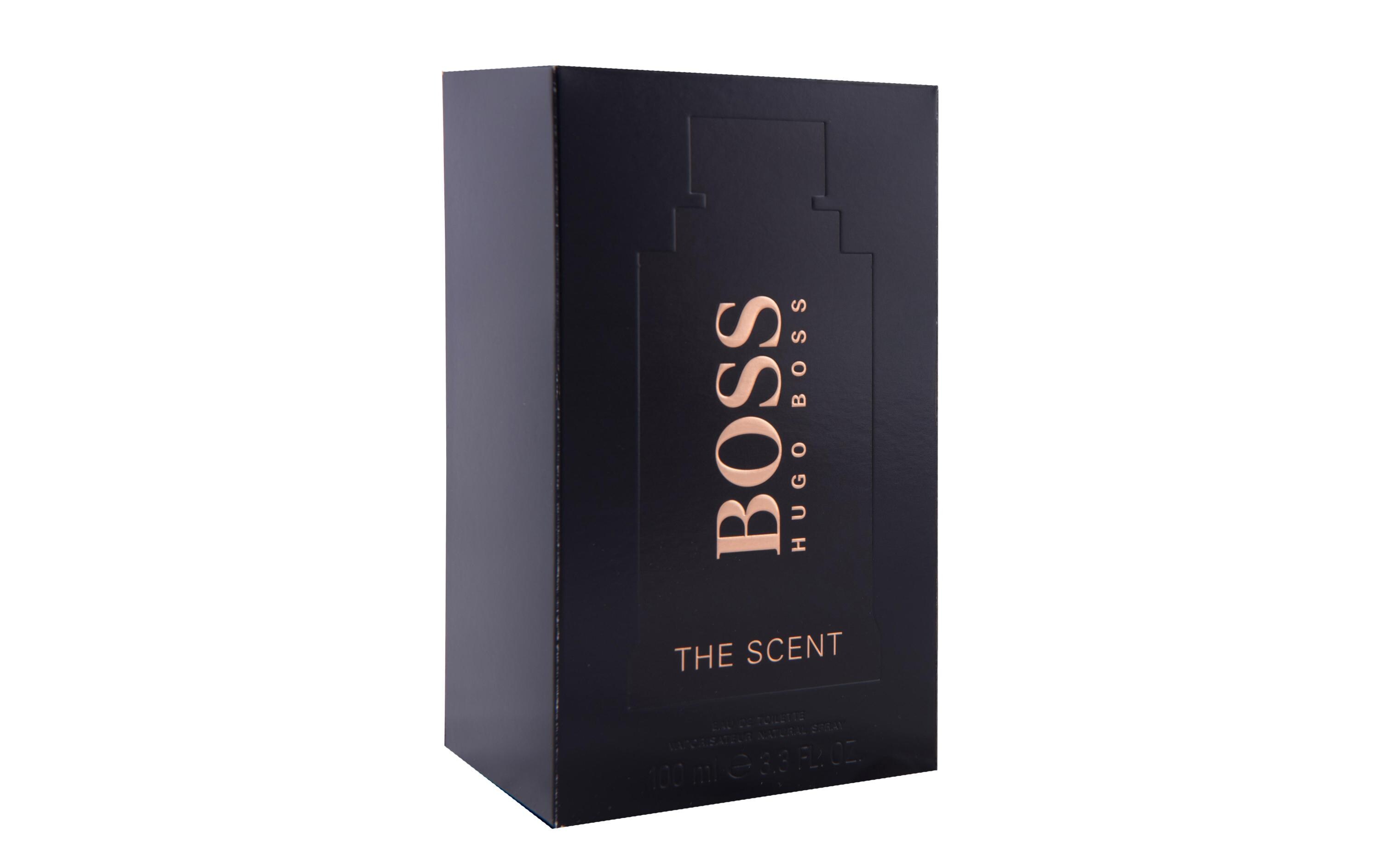 Eau de Toilette The Scent 100 mlVerführerischer und exotischer Herrenduft