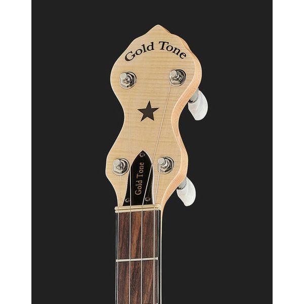 Gold Tone CC-Carlin 12 LH 5-str.Banjo