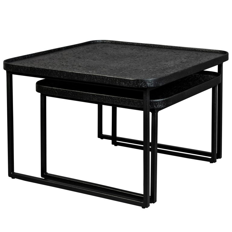 Dutchbone Winston salontafel set van 2
