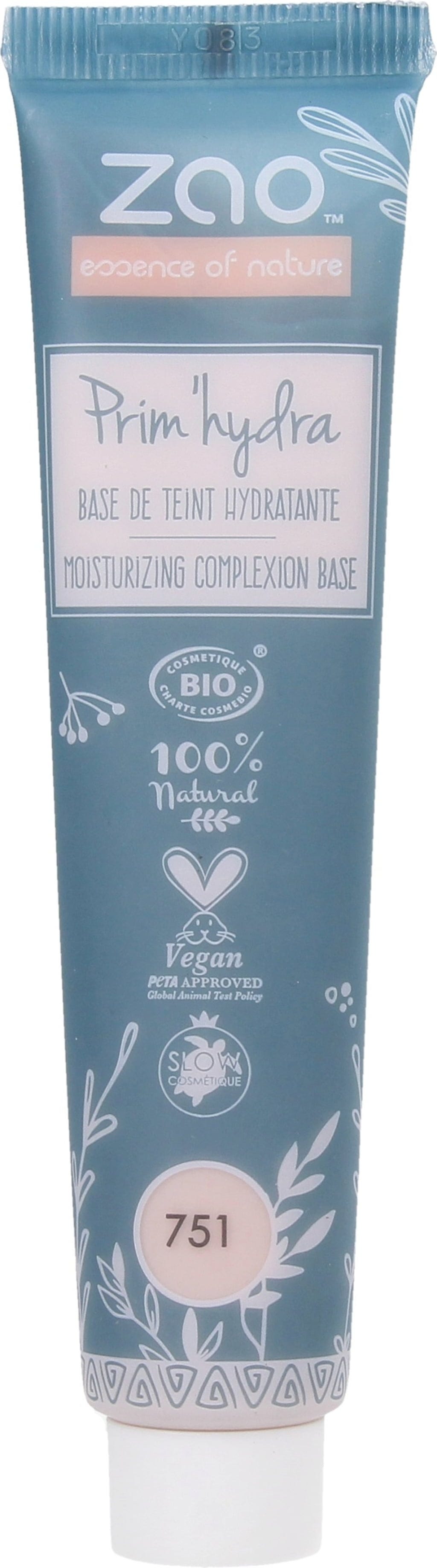 ZAO  Prim'hydra, Refill (30 ml)