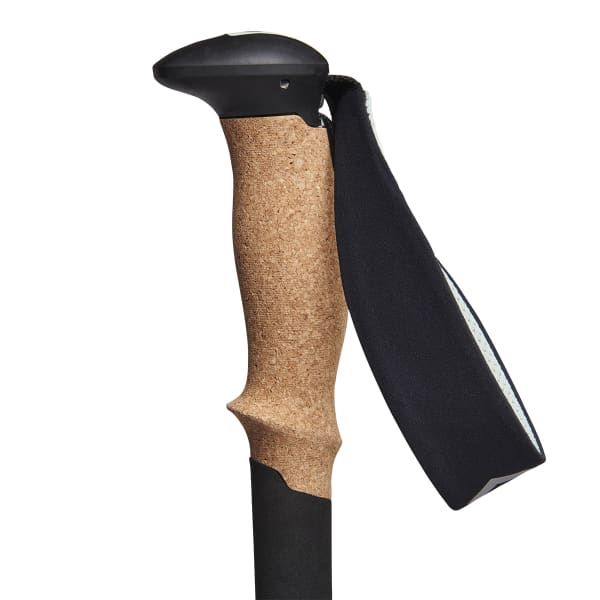 Bâton de randonnée BLACK DIAMOND PURSUIT FLZ TREKKING POLES BLACK-FOAM GREEN