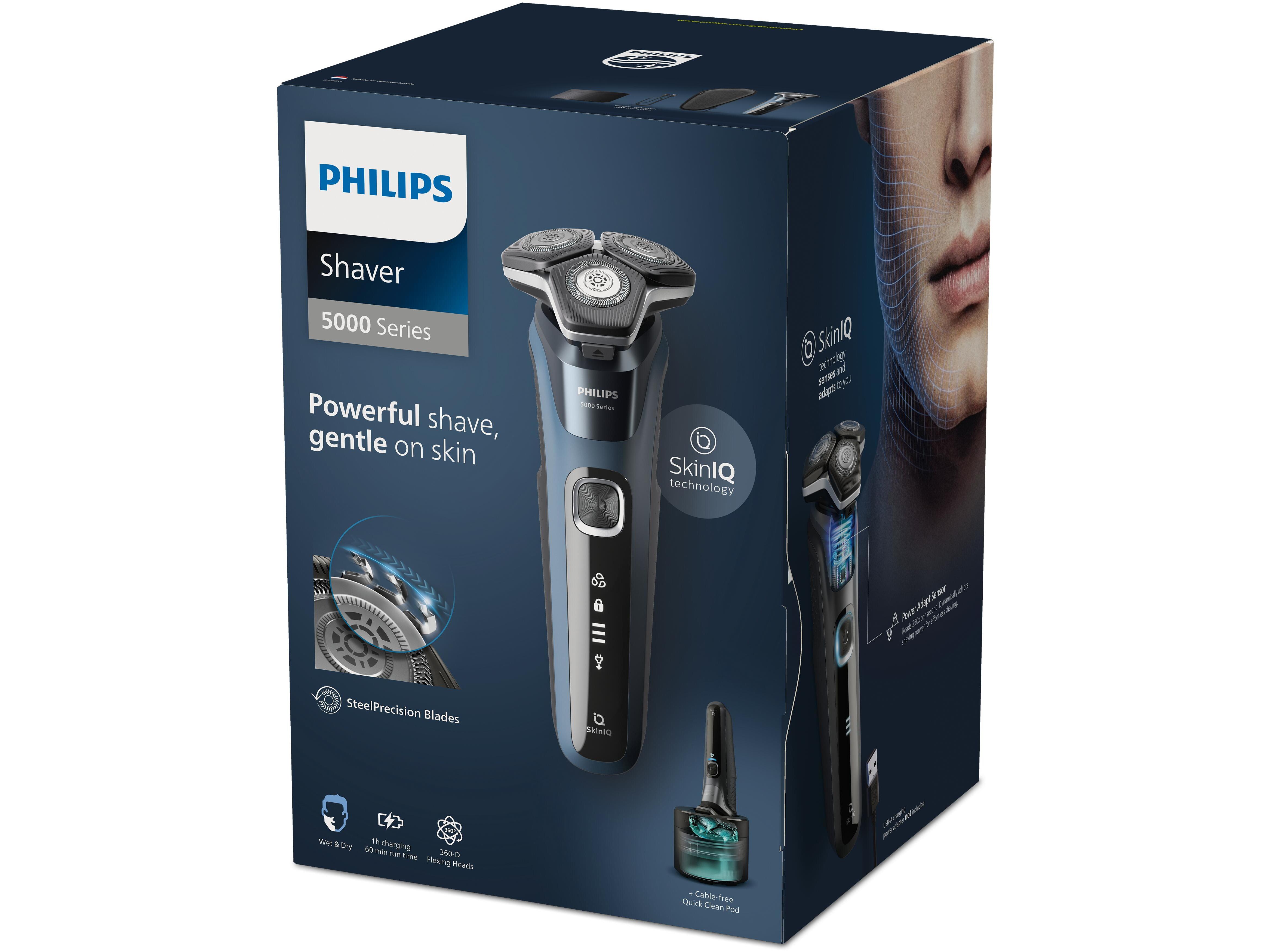 MAQUINA DE BARBEAR PHILIPS S5880/50 S5000