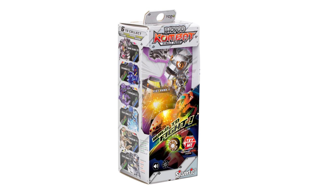 Biopod Kombat Single Pack