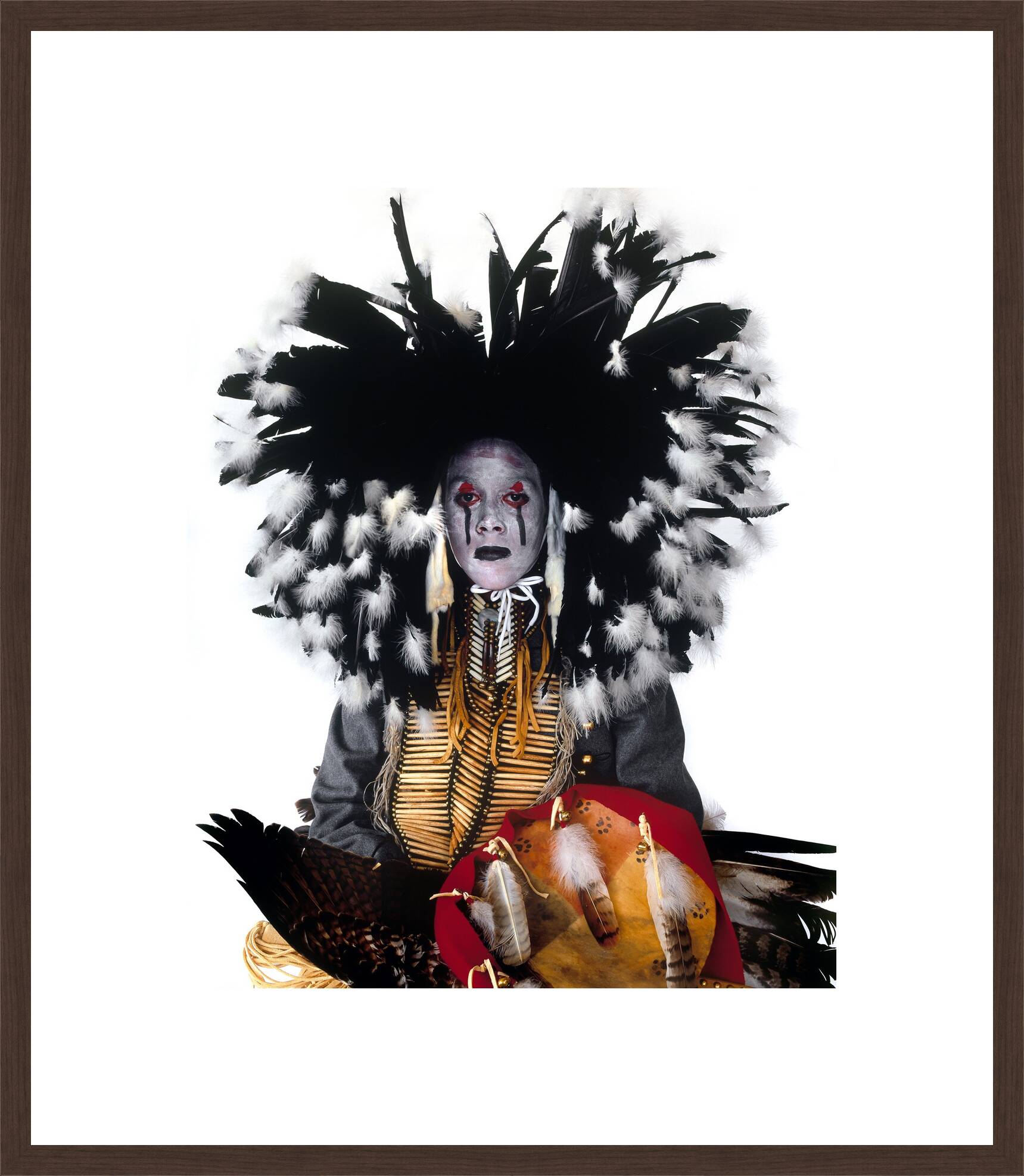 Kasey, Cherokee, Oklahoma I by Eric Klemm - Limited Edition. Edition of: 100. Signed.