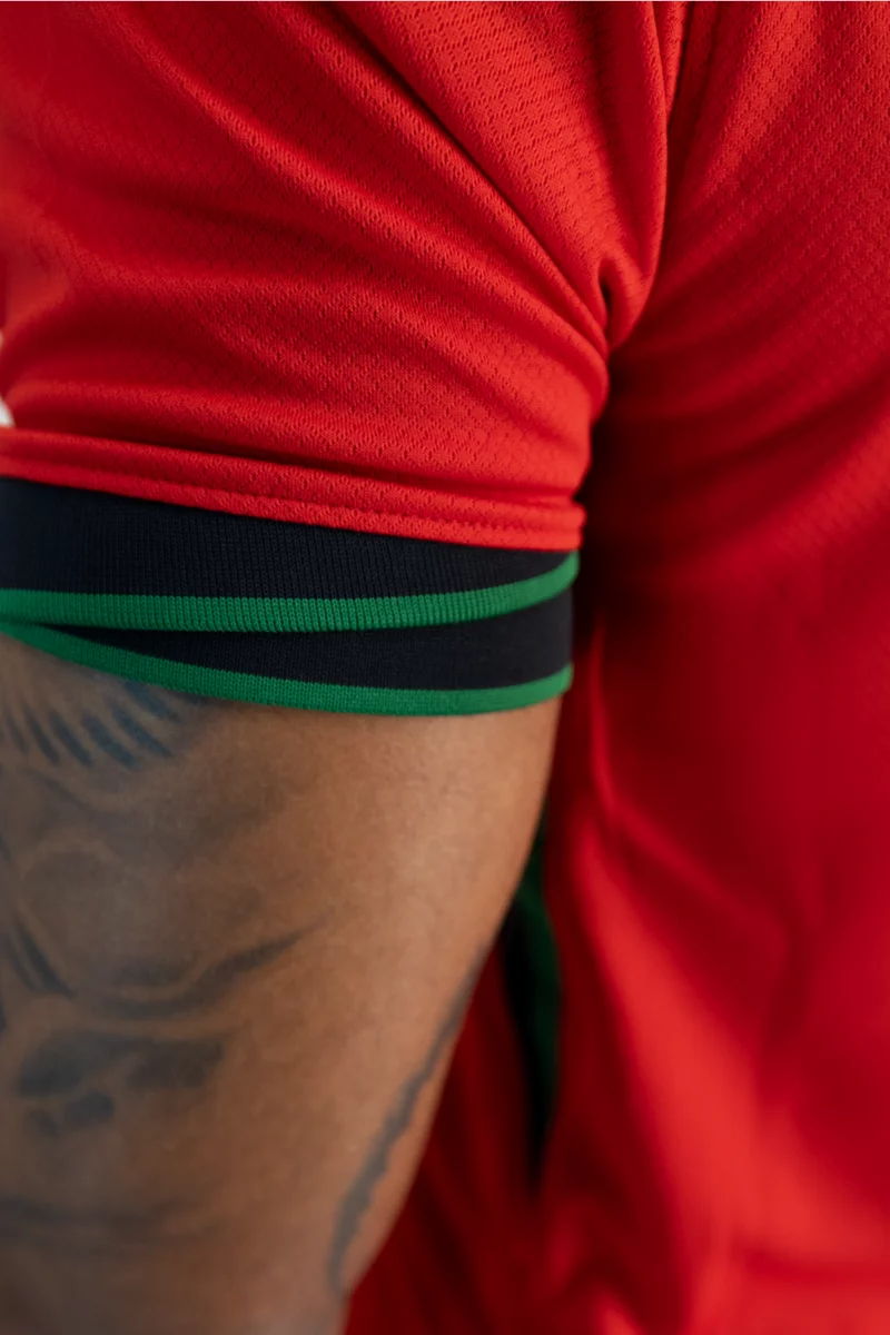 Nike Portugal Home Replica Herren Fussballtrikot EM 2024
