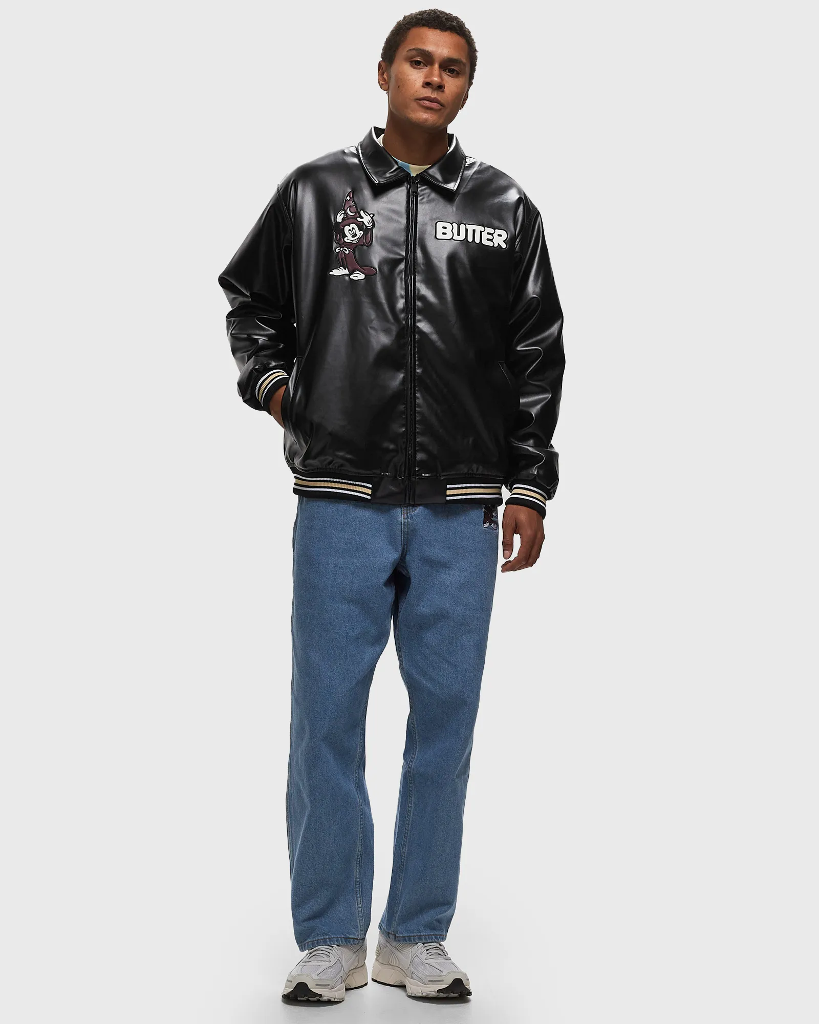 Butter Goods x Disney Fantasia Bomber Jacket