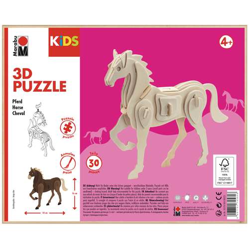 MARABU KiDS 3D Puzzle