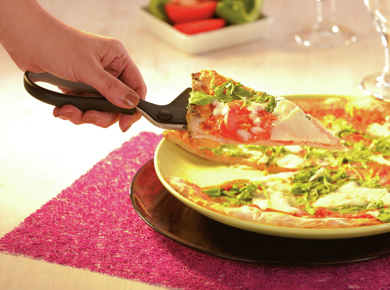 GEFU Pizzaschere PEZZO
