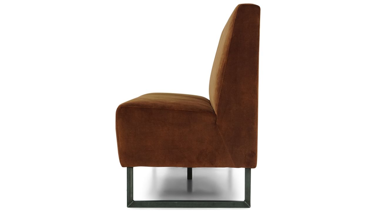 Eetkamerbank Alfons D70 x H100 cm