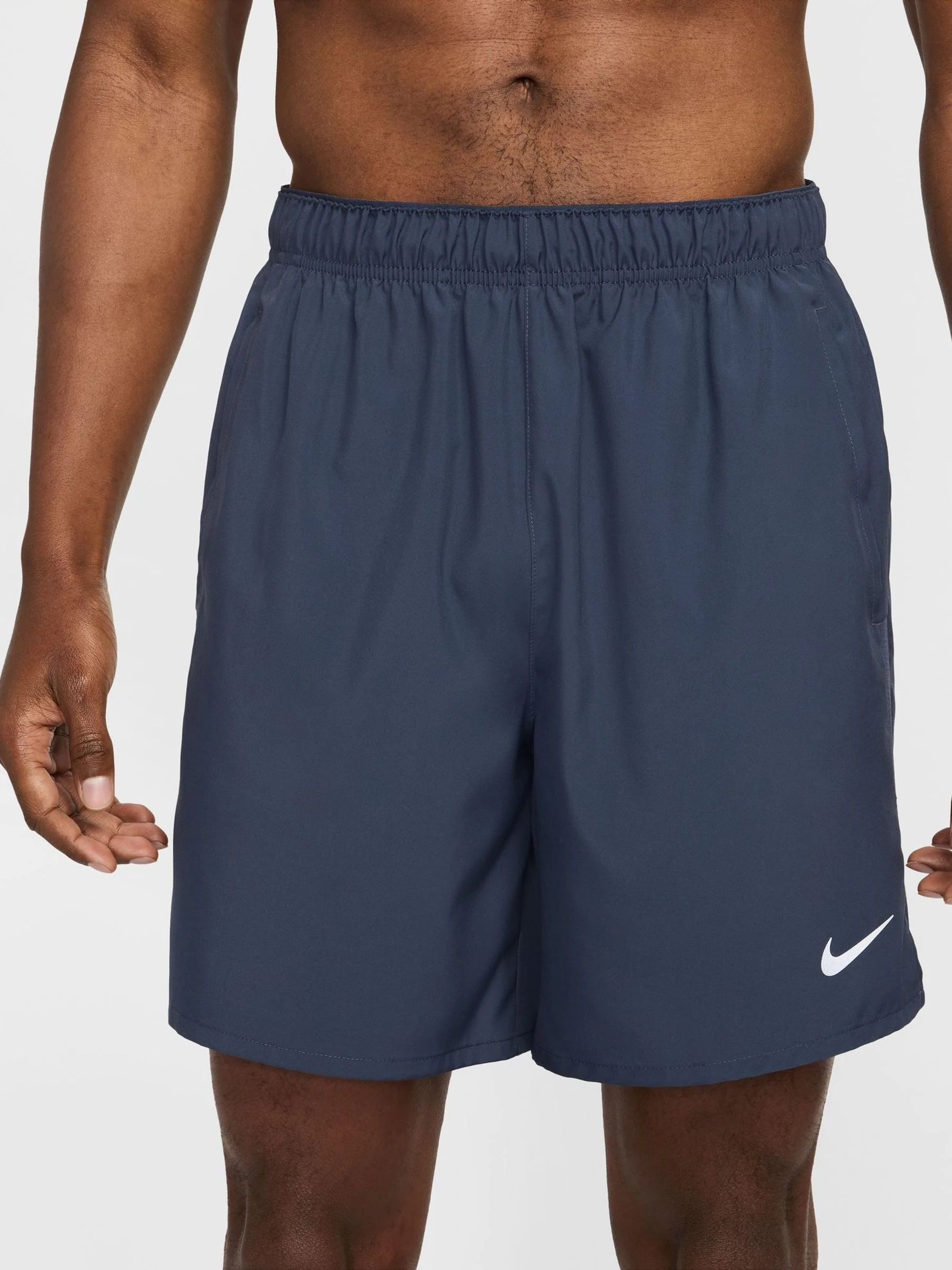 Thunder - Blauw - 7 inch - Nike Dri-FIT Challenger ongevoerde hardloopshort