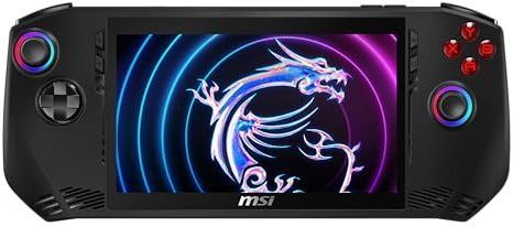 Msi - Claw 7 Ultra - Draagbare Console - 7 Inch - 16GB - 512GB