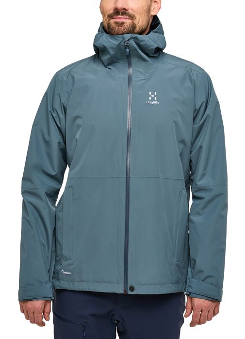 Finch Proof Jacket Men regnjakke
