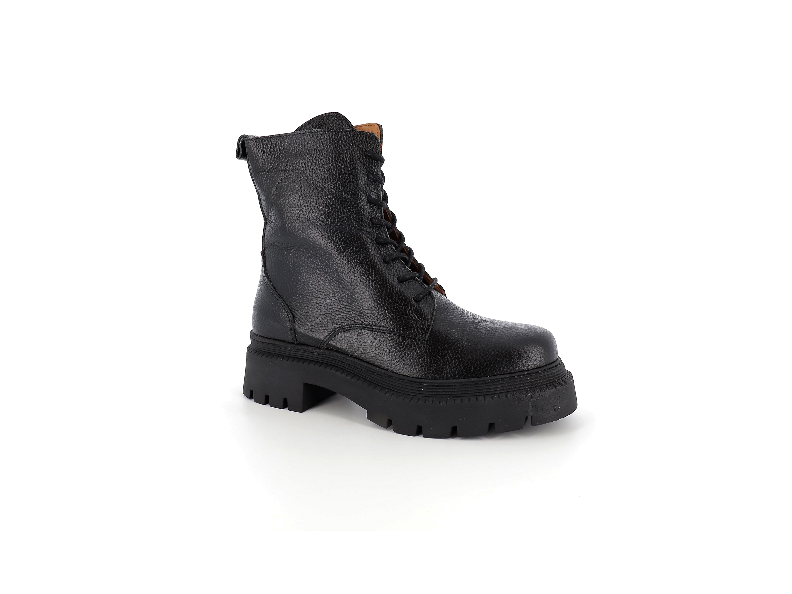 Gloria-257403 Cuir Noir