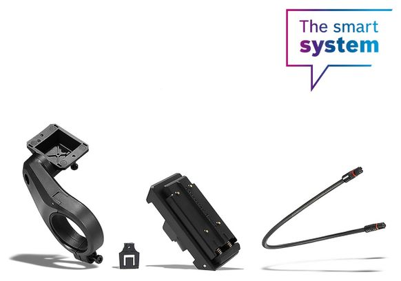 Kit Bosch de Post équipement Support 1 bras 31 8 mm (BDSYYYY) pour Smart System