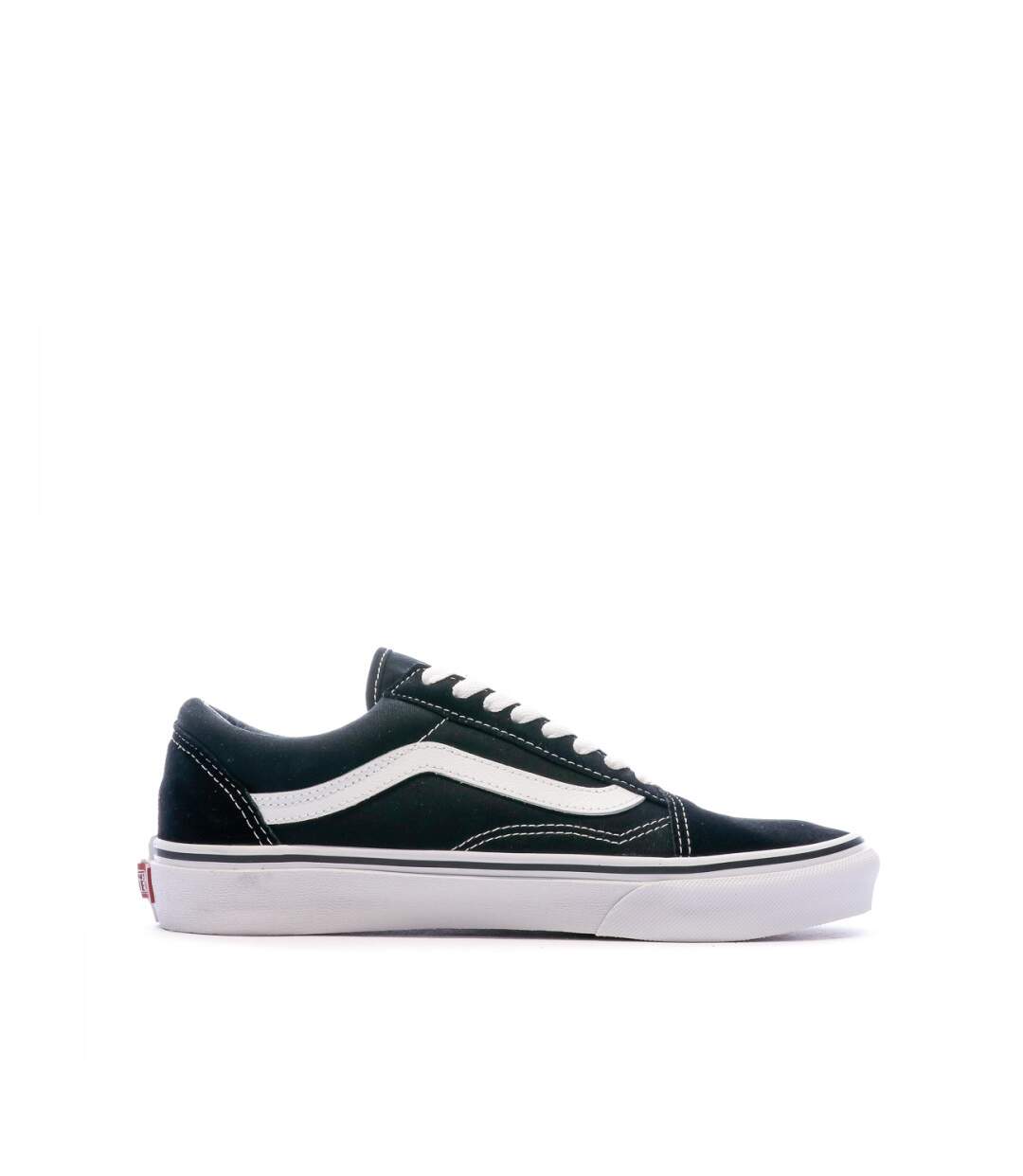 Baskets Noire Femme Vans Old Skool