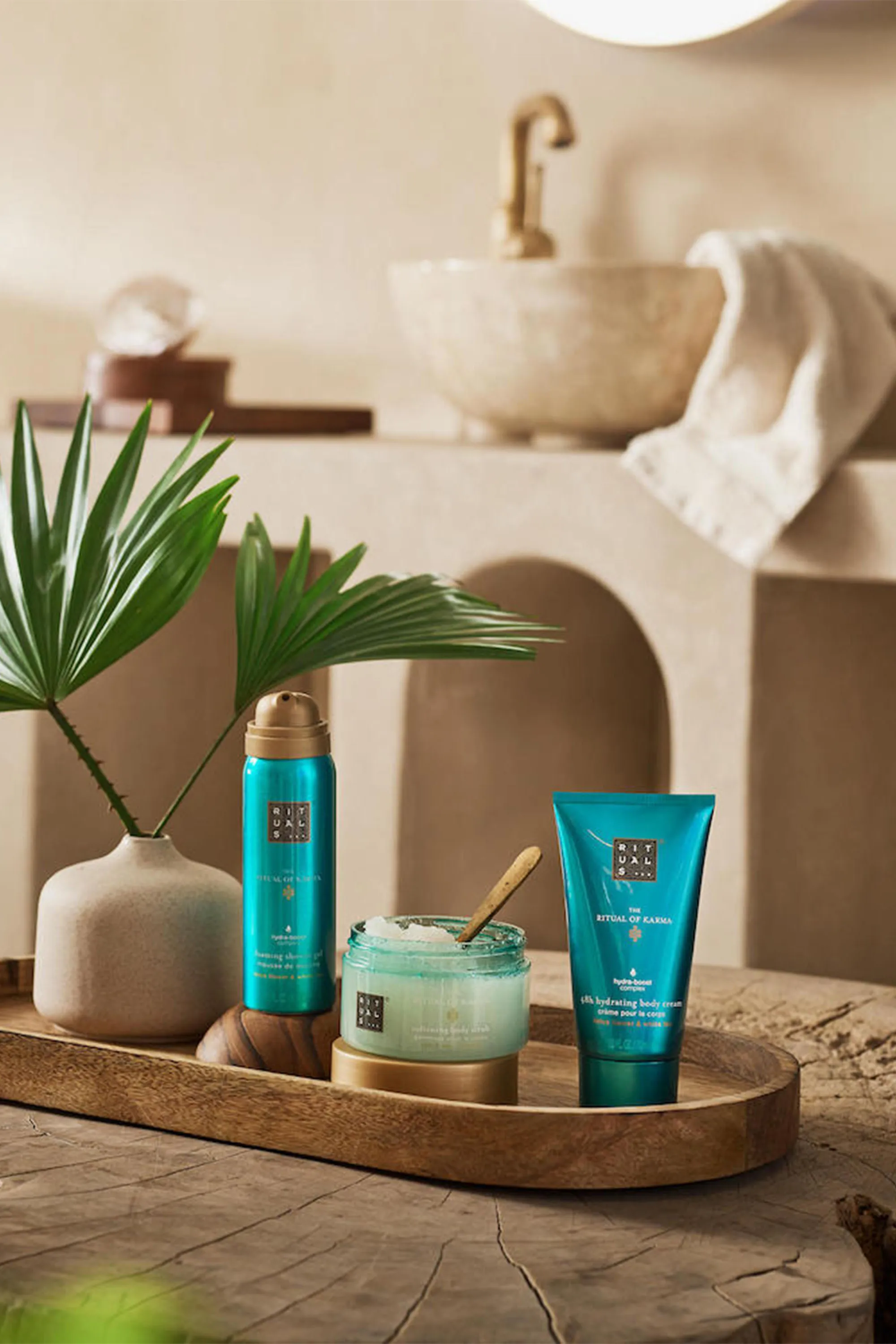 Rituals Coffret voyage The Ritual of Karma