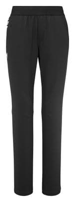 Pantalon Millet Wanaka Stretch Noir Femme