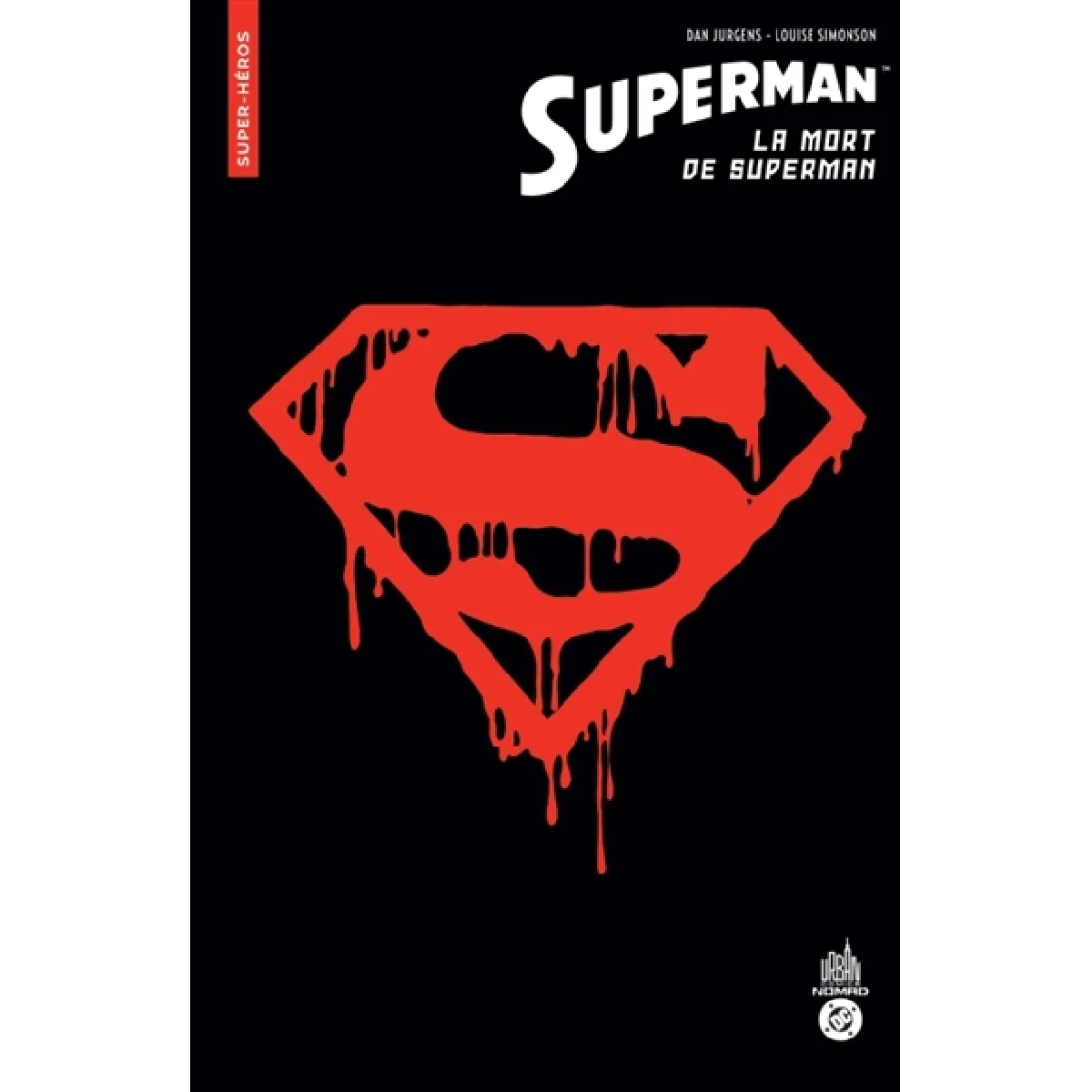 Superman : la mort de Superman