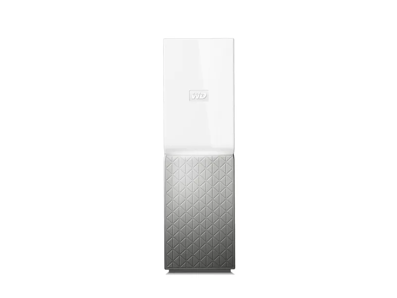 WD My Cloud Home WDBVXC0040HWT - Personlig cloud-opbevaringsenhed - 4 TB - HDD 4 TB x 1 - RAM 1 GB - Gigabit Ethernet