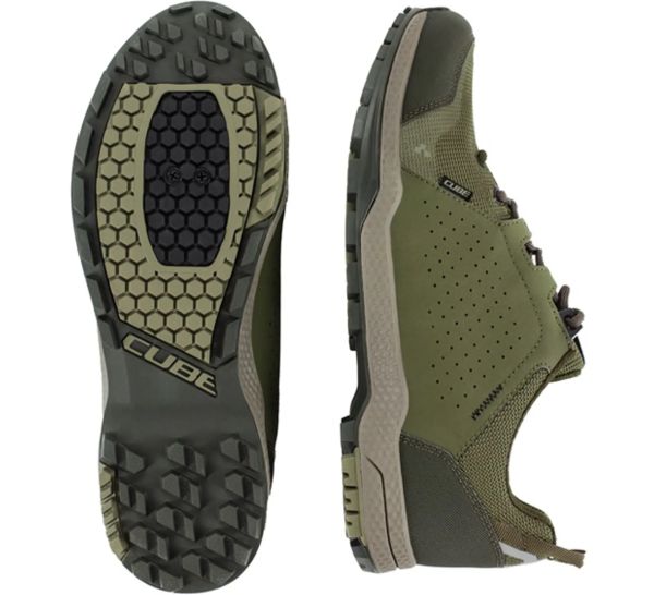 Cube ATX OX Cykelsko, Olive