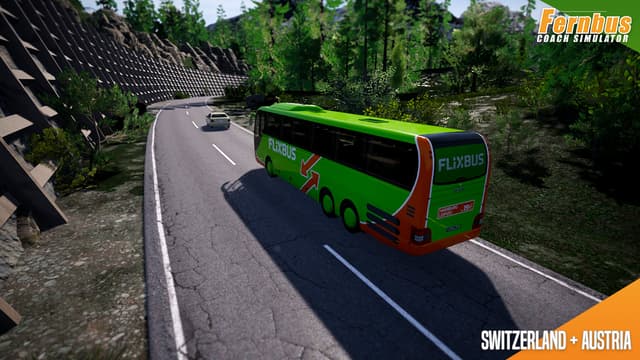 Fernbus Simulator